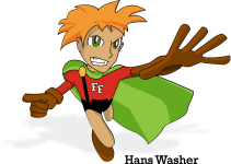 Hans Washer Hans Washer