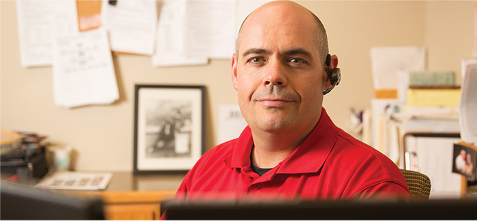 Jasun Brown, CEO of BDI Staffing Jasun Brown, CEO of BDI Staffing has about 200 temp workers in the field, and their safety is a personal priority for Brown.