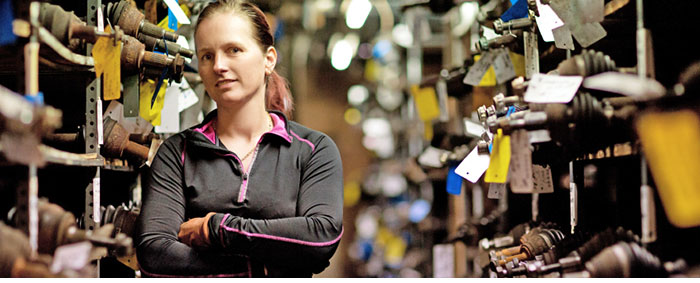 Vocational assistance