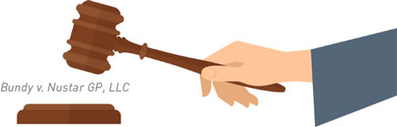 Bundy v. Nustar GP, LLC