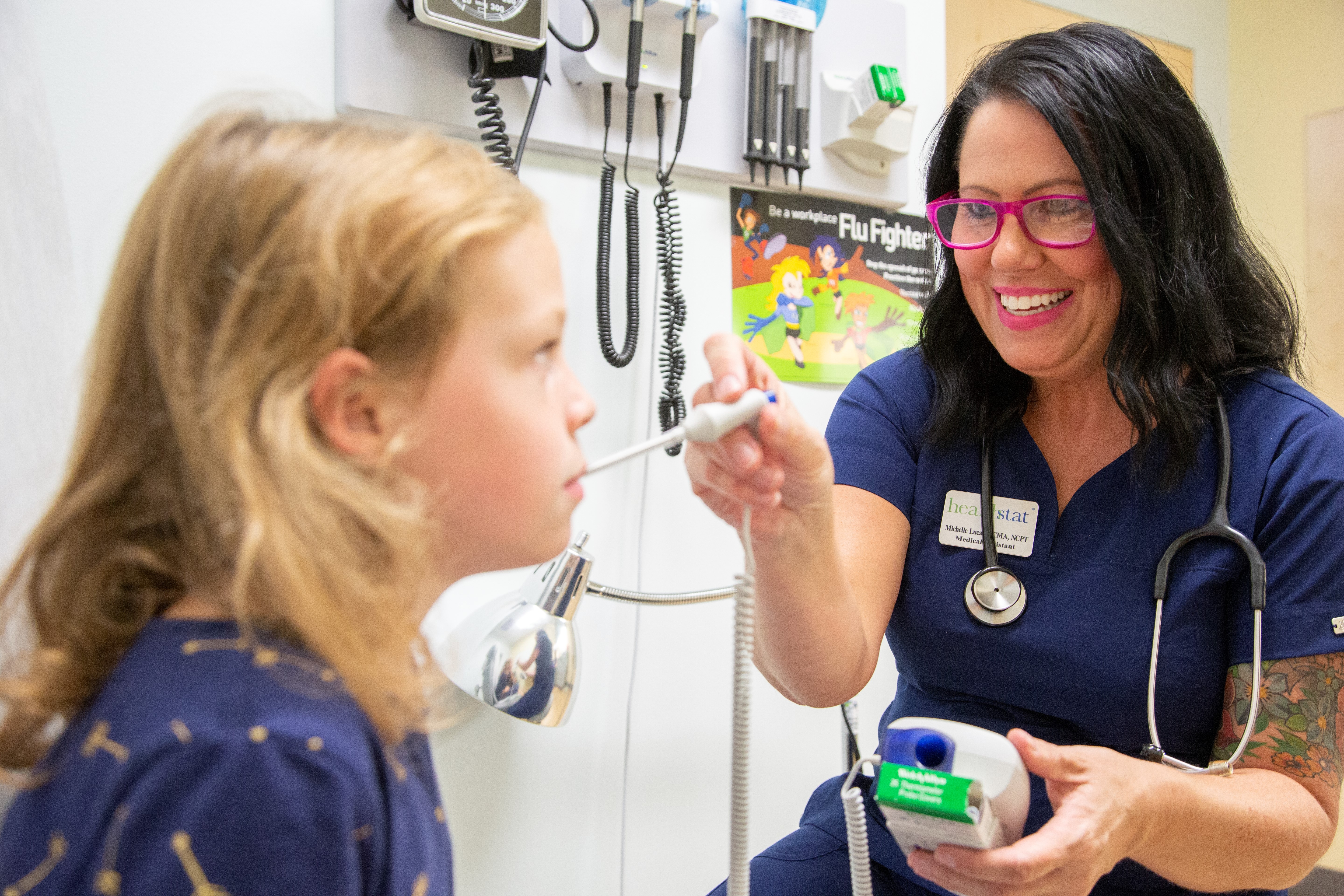 Health and Wellness Center