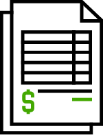 Invoice icon