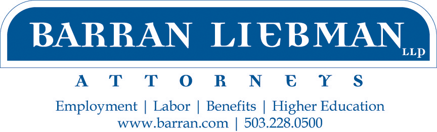 An image of the Barran Liebman LLP logo