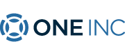 One Inc. logo